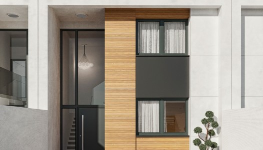 New Build - Villa / Semi-detached - l'Alfas del Pi - Barranc Fondo