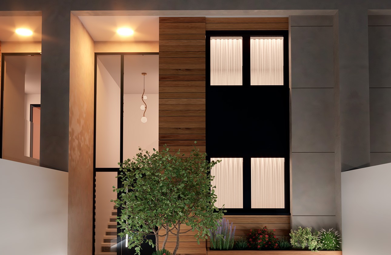 New Build - Villa / Semi-detached - l'Alfas del Pi - Barranc Fondo