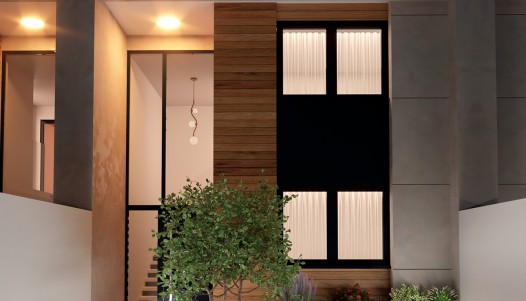 New Build - Villa / Semi-detached - l'Alfas del Pi - Barranc Fondo