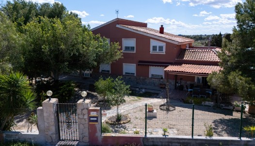 Segunda mano - Chalet independiente  - El Altet - San Francisco de Asis