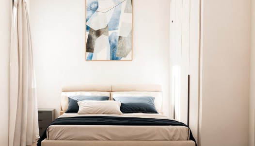 Nueva construcción  - Ático - Finestrat - Golf Bahía