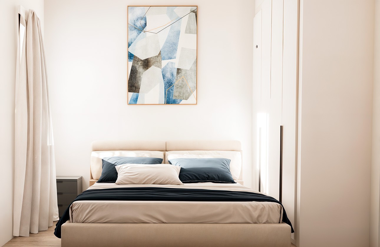 Nueva construcción  - Ático - Finestrat - Golf Bahía