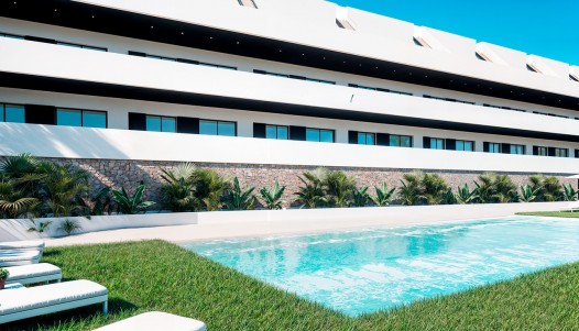 Nueva construcción  - Ático - Finestrat - Golf Bahía