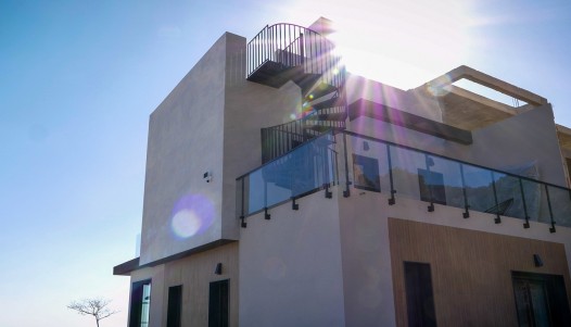 Nouvelle construction - Villa - Polop