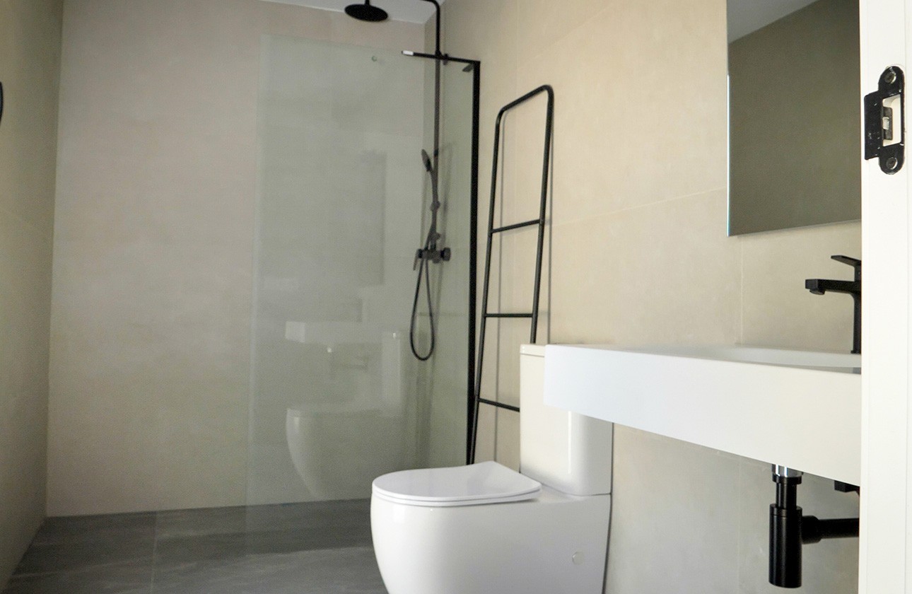 Nouvelle construction - Villa - Polop