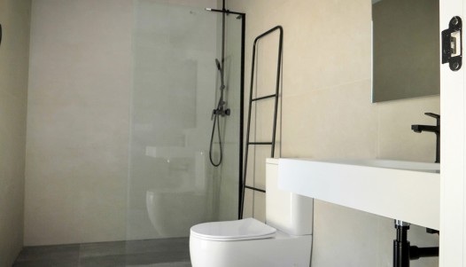 Nouvelle construction - Villa - Polop