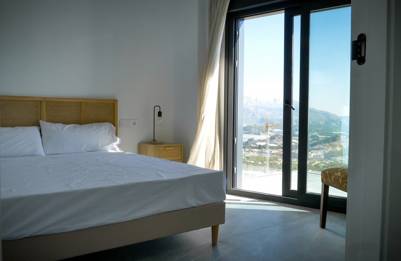 Nouvelle construction - Villa - Polop