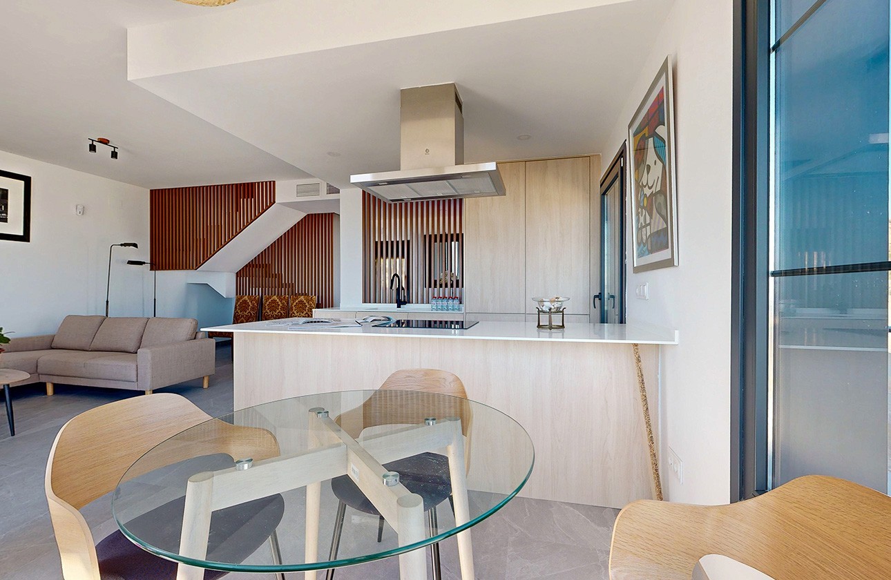 Nouvelle construction - Villa - Polop