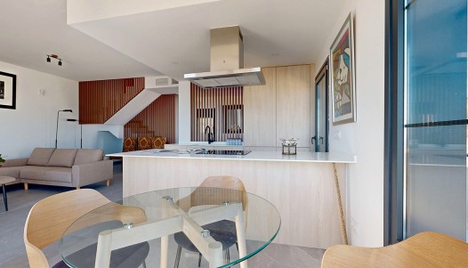 Nouvelle construction - Villa - Polop