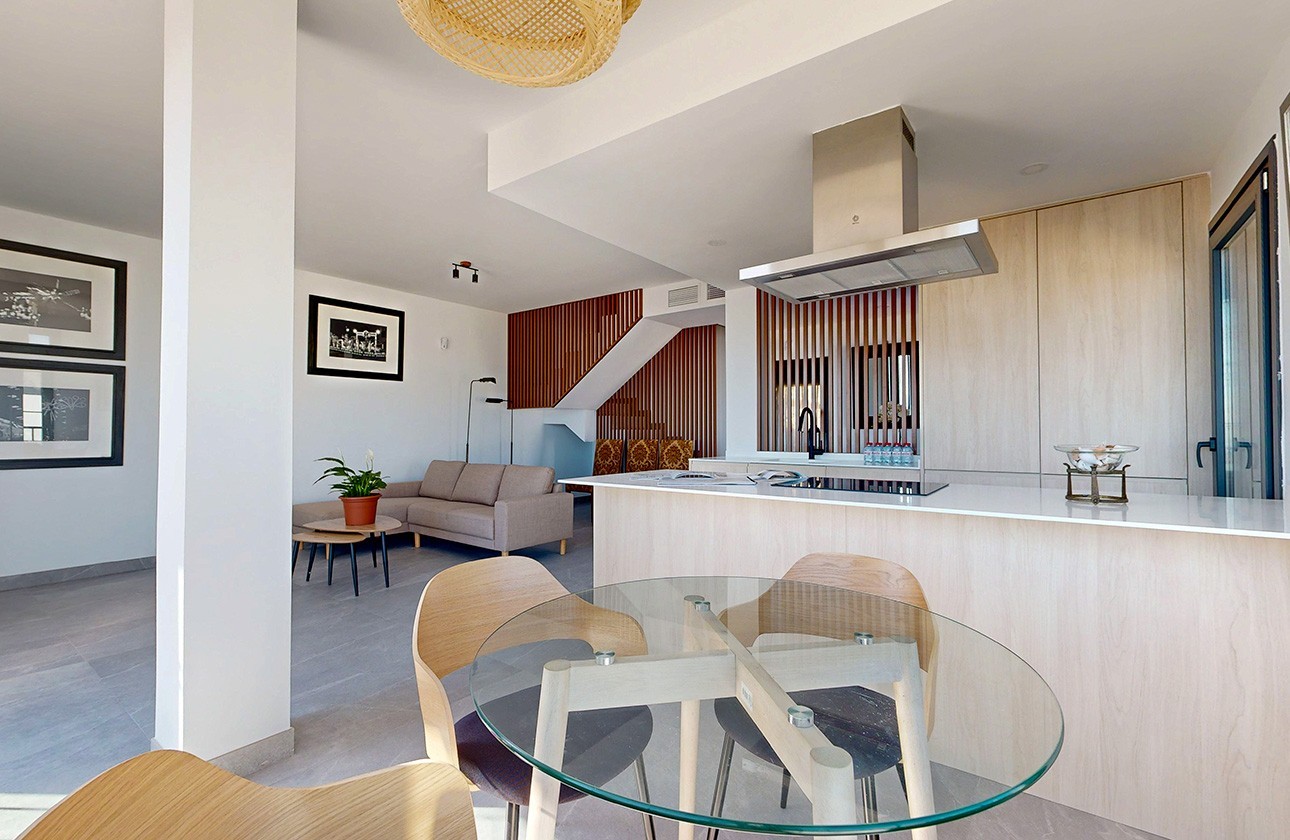 Nouvelle construction - Villa - Polop