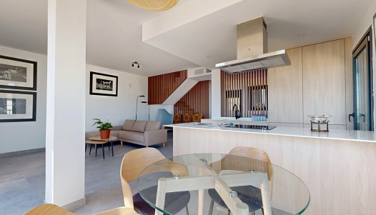 Nouvelle construction - Villa - Polop