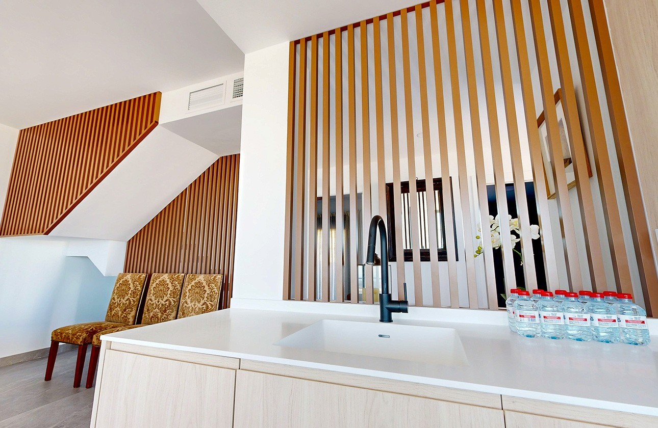 Nouvelle construction - Villa - Polop