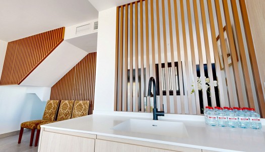 Nouvelle construction - Villa - Polop