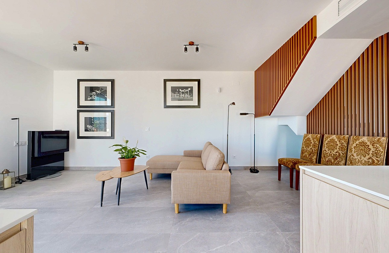 Nouvelle construction - Villa - Polop