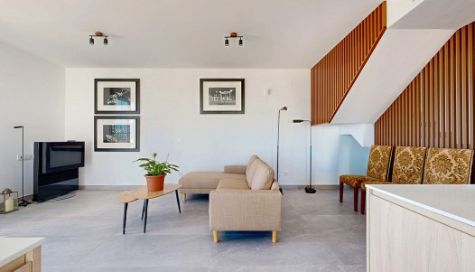 Nouvelle construction - Villa - Polop