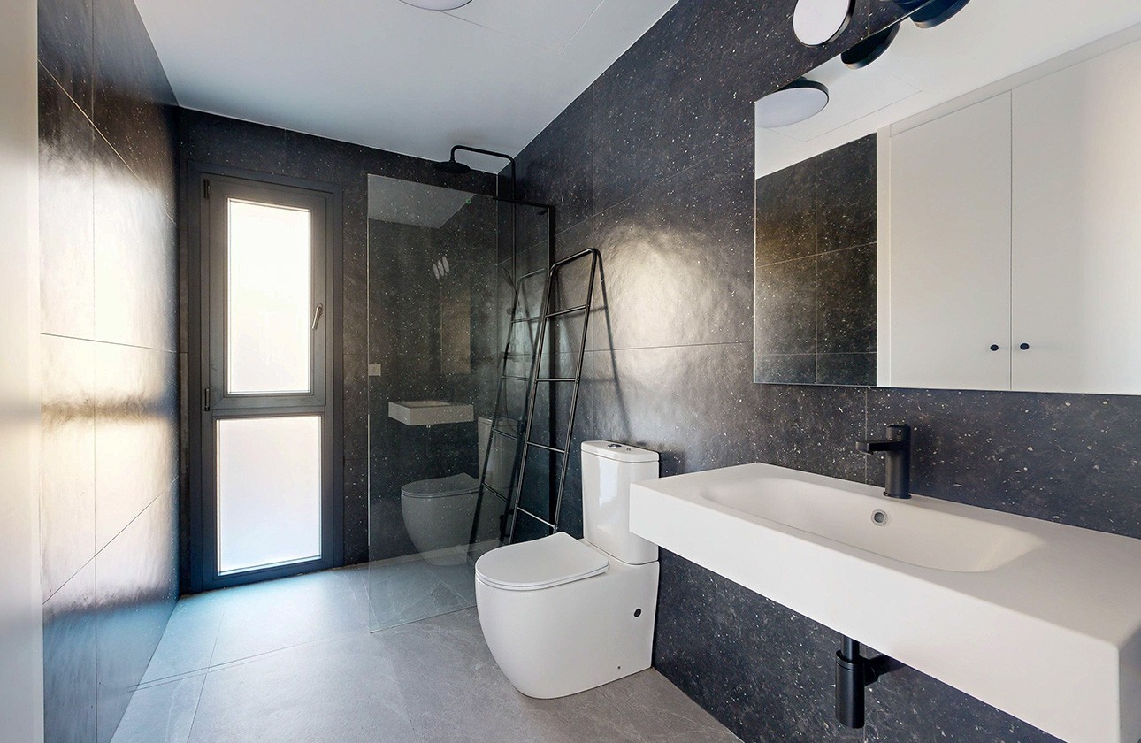 Nouvelle construction - Villa - Polop