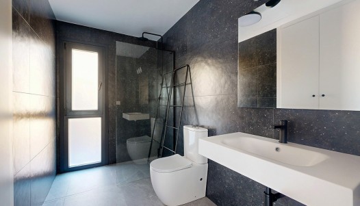 Nouvelle construction - Villa - Polop