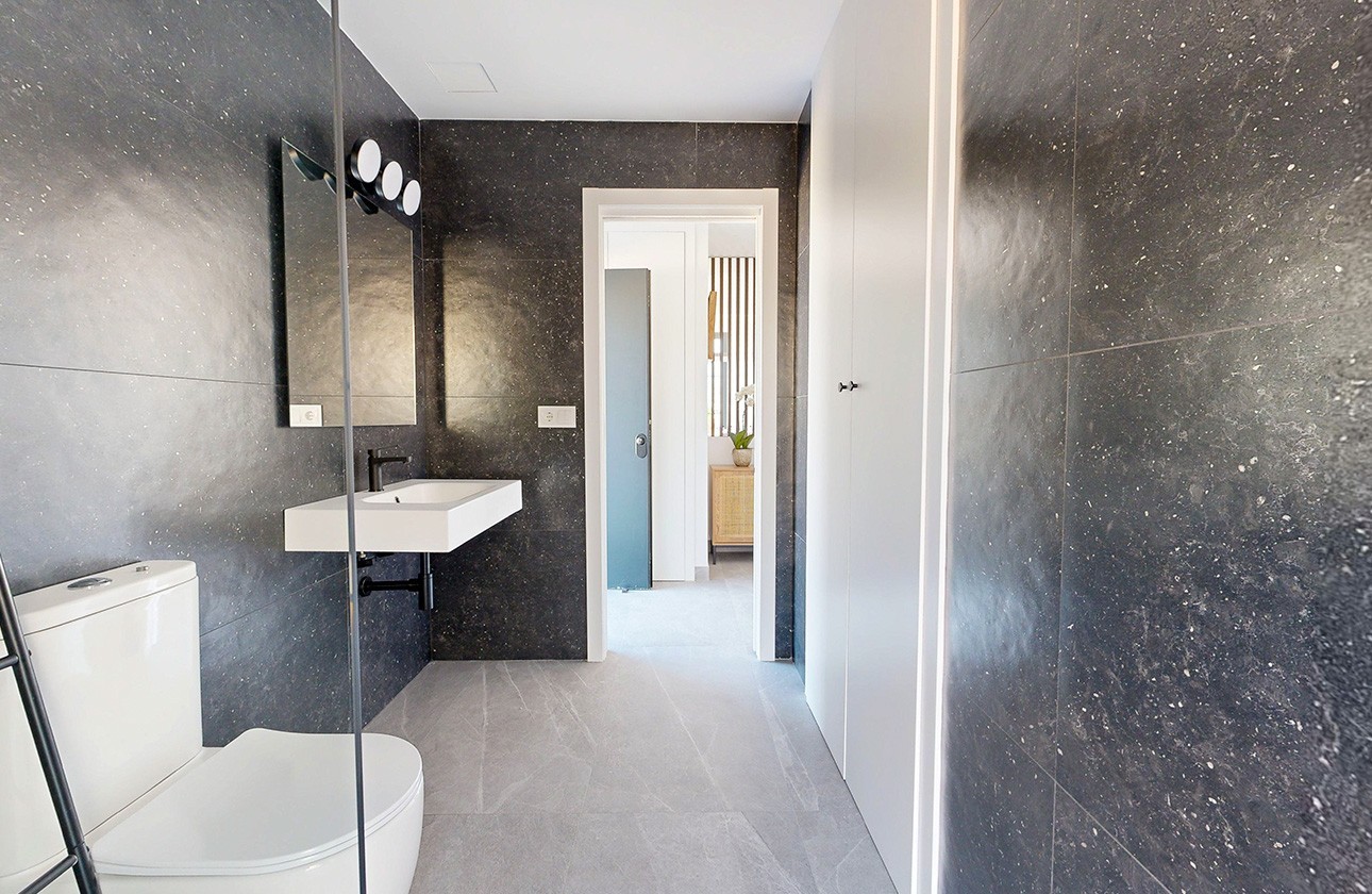 Nouvelle construction - Villa - Polop