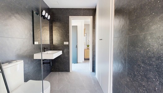 Nouvelle construction - Villa - Polop