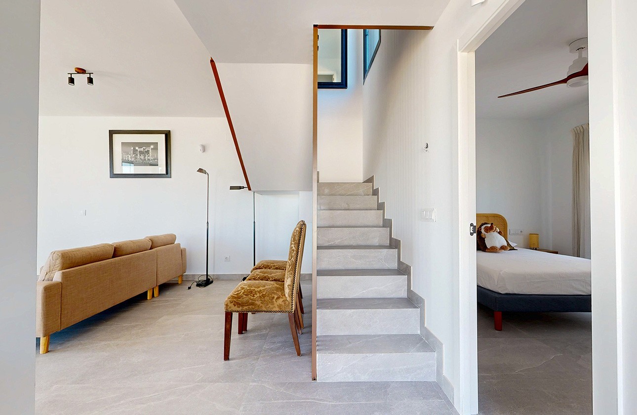 Nouvelle construction - Villa - Polop