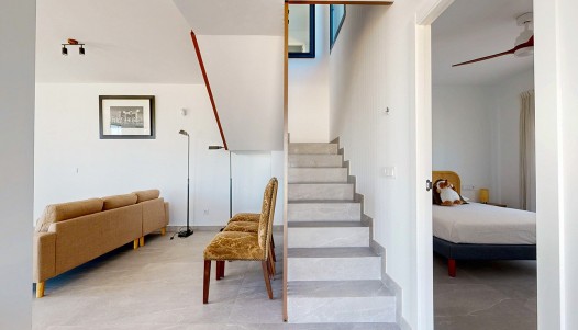 Nouvelle construction - Villa - Polop