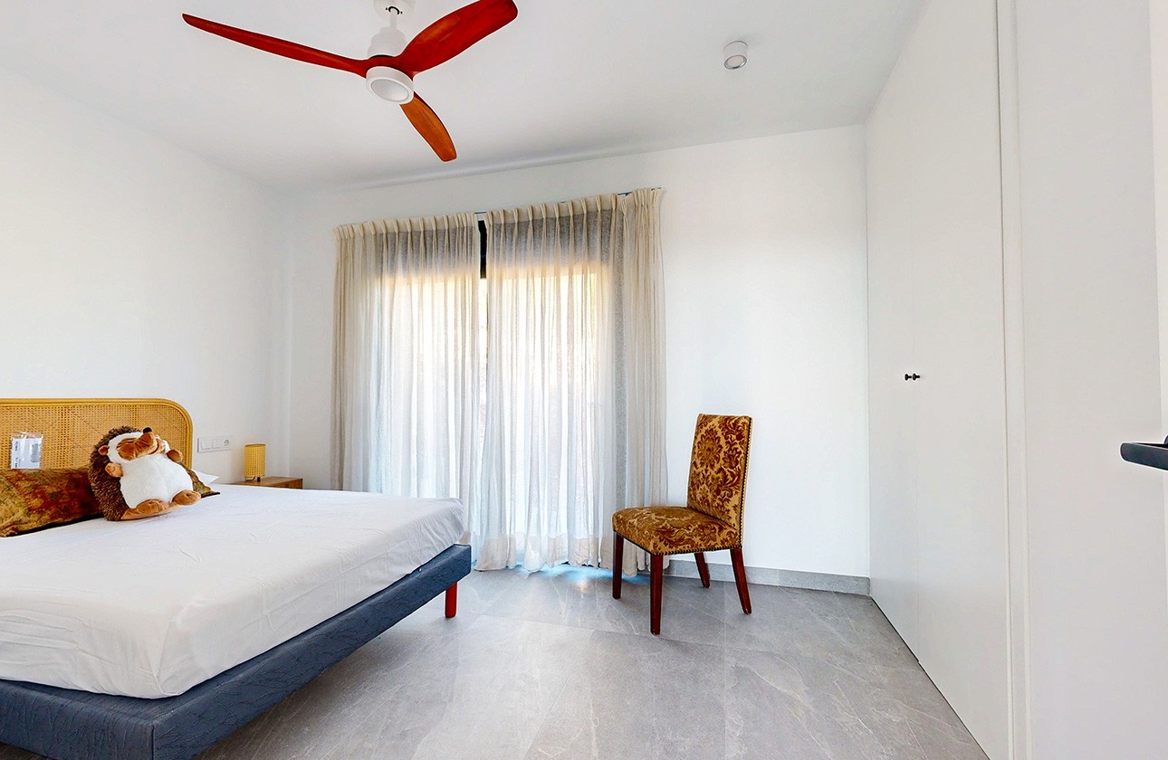 Nouvelle construction - Villa - Polop