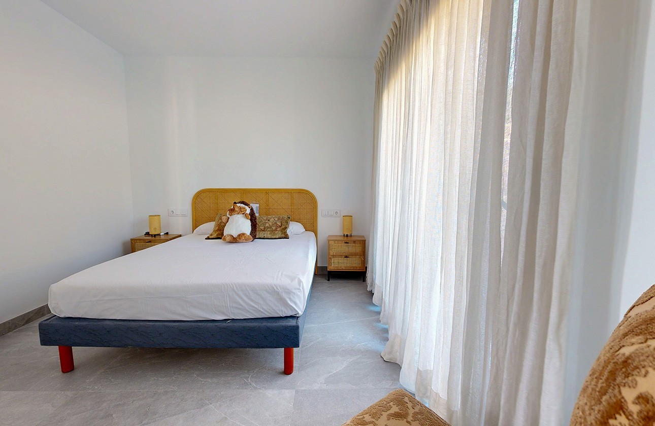 Nouvelle construction - Villa - Polop