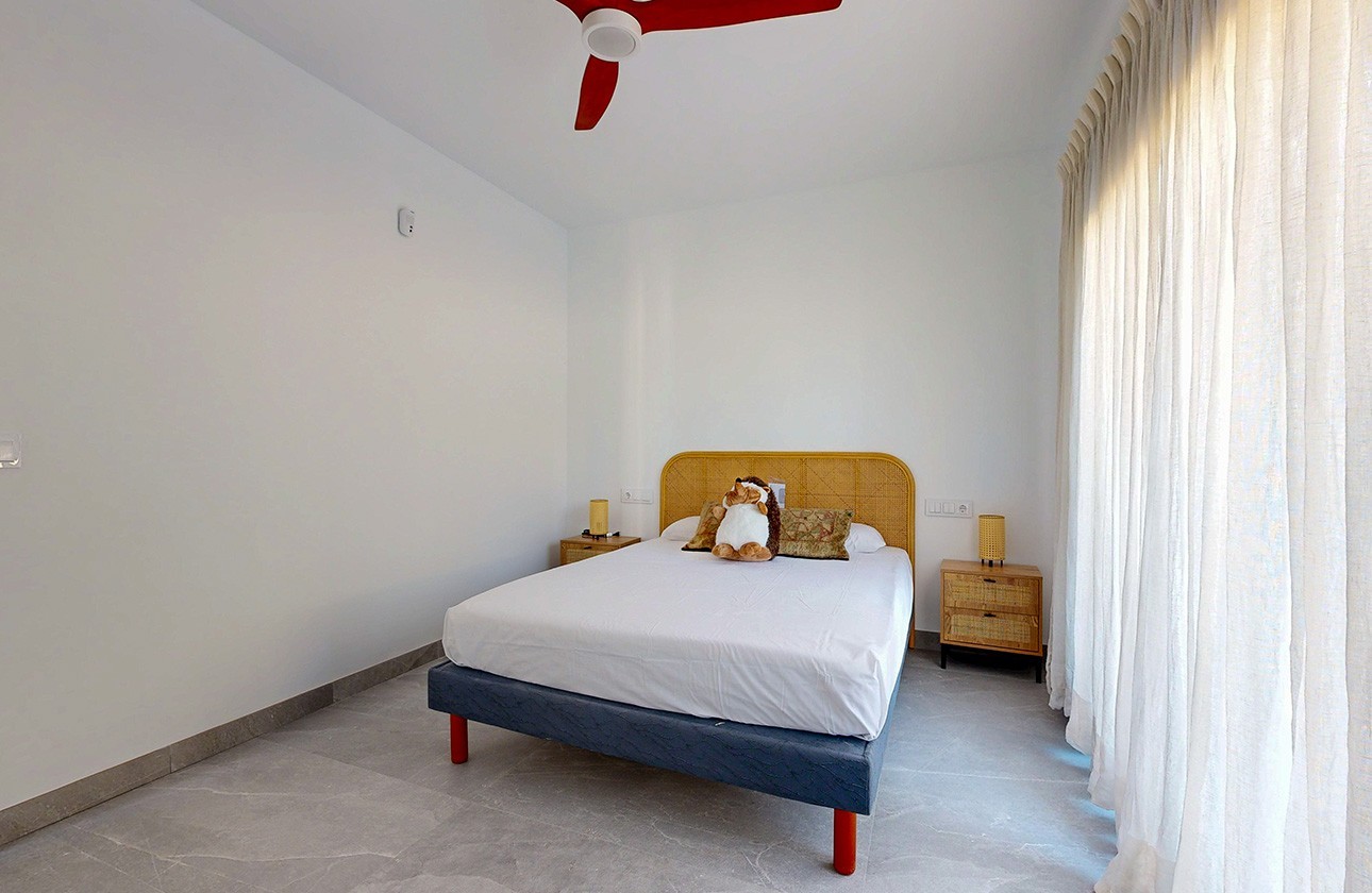 Nouvelle construction - Villa - Polop