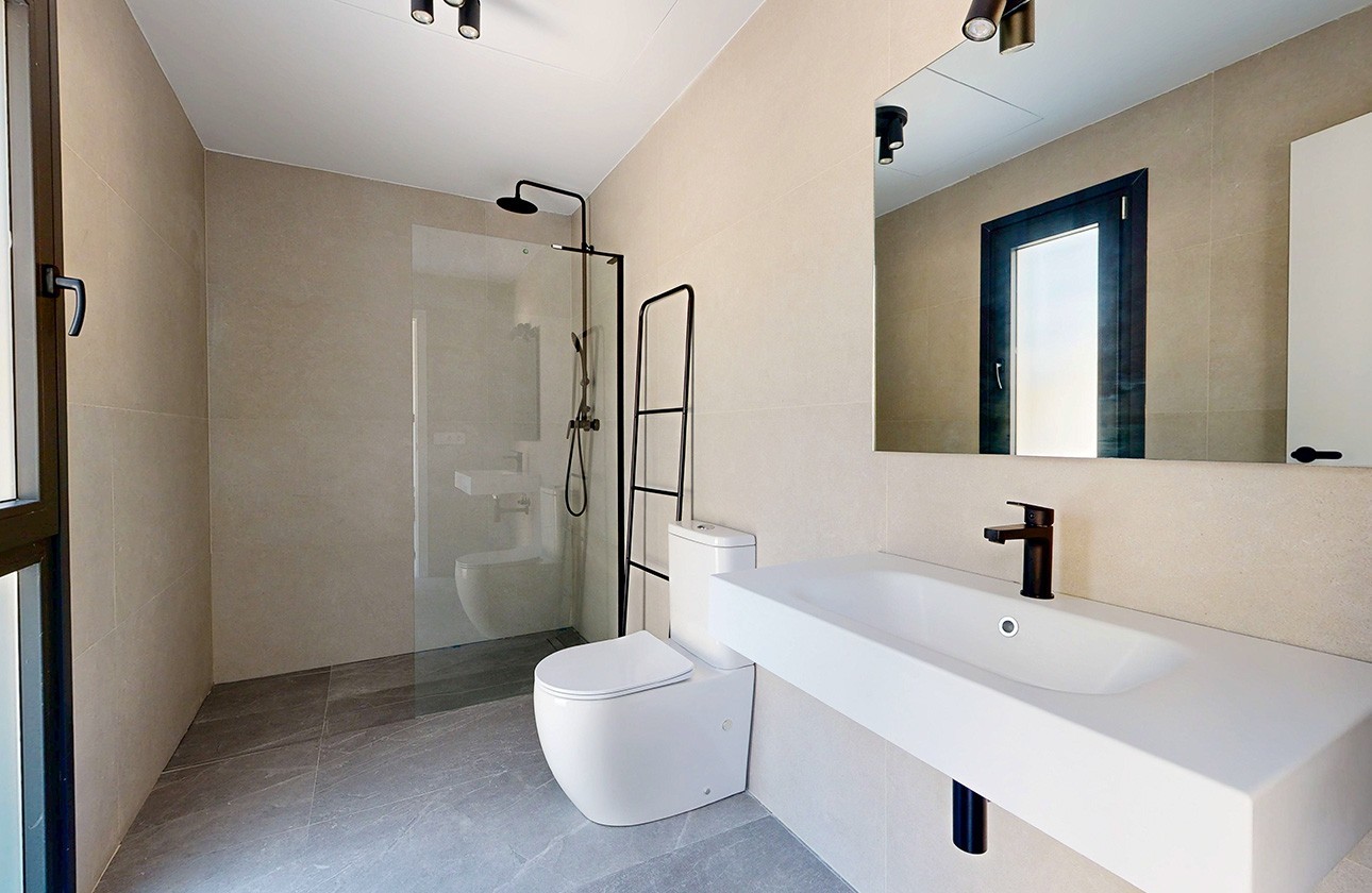 Nouvelle construction - Villa - Polop