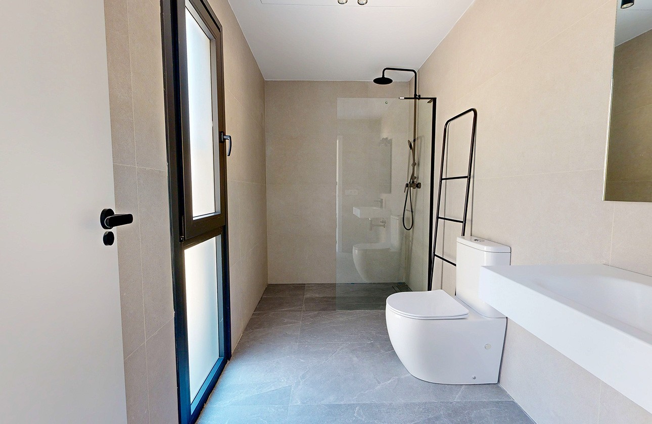 Nouvelle construction - Villa - Polop