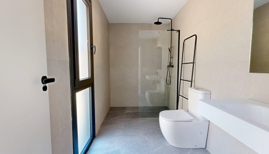 Nouvelle construction - Villa - Polop