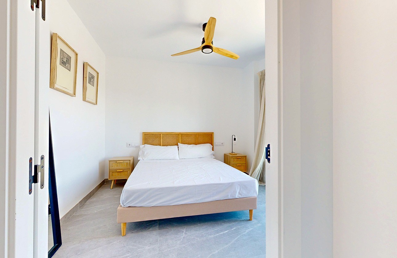 Nouvelle construction - Villa - Polop