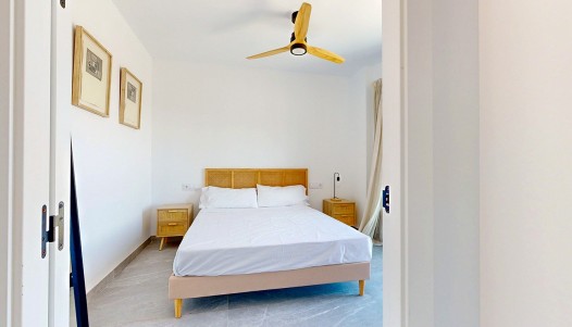 Nouvelle construction - Villa - Polop