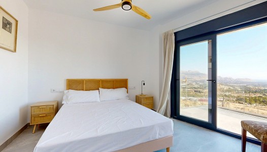 Nouvelle construction - Villa - Polop