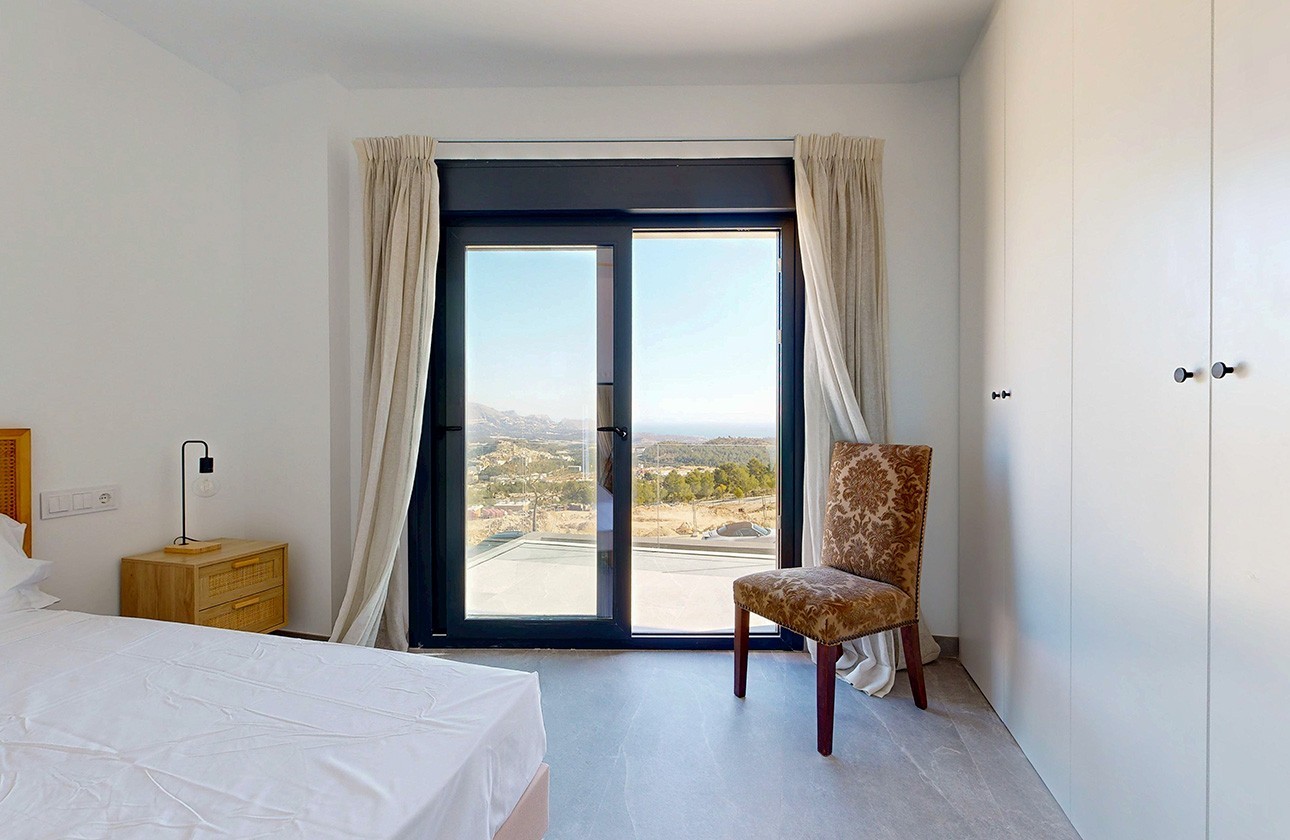 Nouvelle construction - Villa - Polop