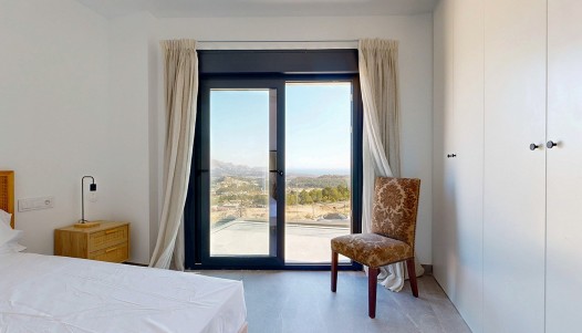 Nouvelle construction - Villa - Polop