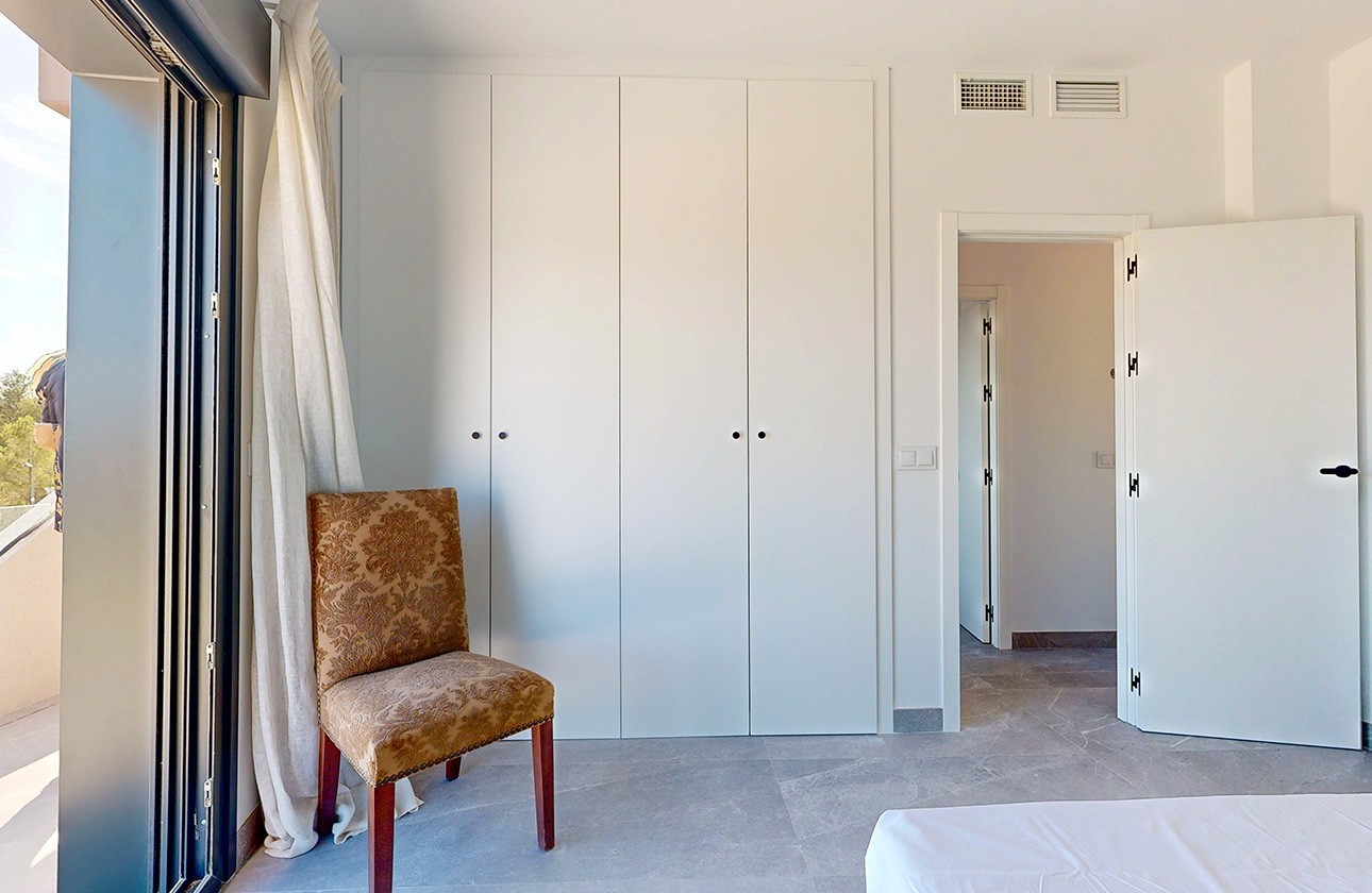 Nouvelle construction - Villa - Polop