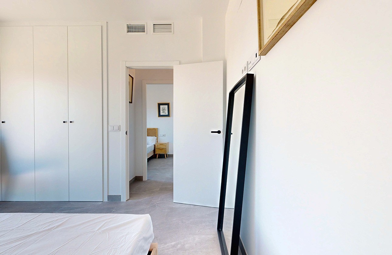 Nouvelle construction - Villa - Polop