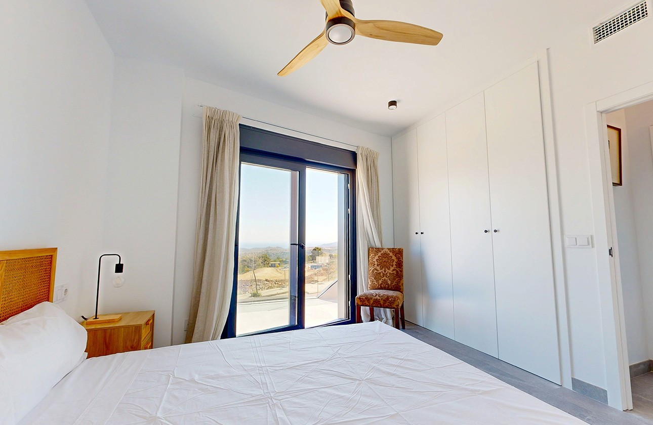 Nouvelle construction - Villa - Polop