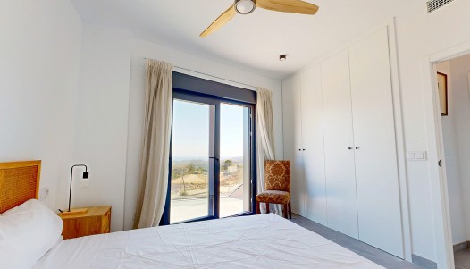 Nouvelle construction - Villa - Polop