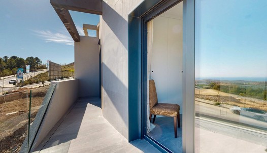 Nouvelle construction - Villa - Polop