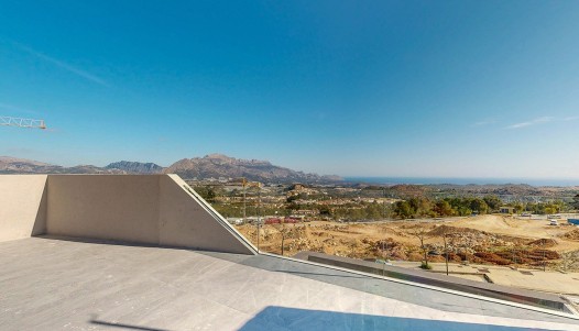 Nouvelle construction - Villa - Polop