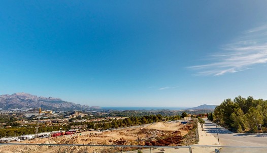 Nouvelle construction - Villa - Polop