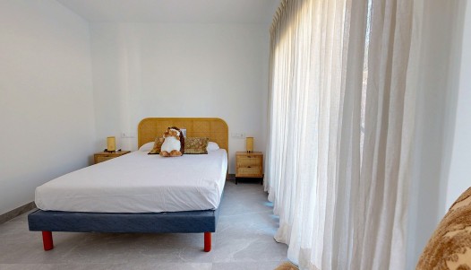 Nybygg - Villa - Polop