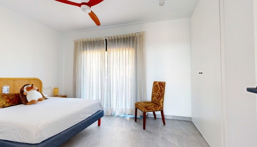 Nybygg - Villa - Polop