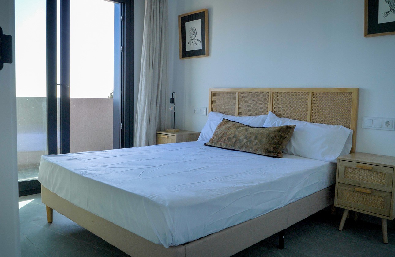 Nybygg - Villa - Polop