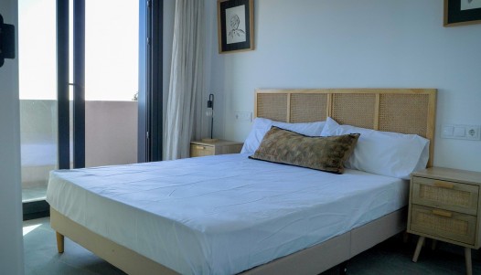 Nybygg - Villa - Polop