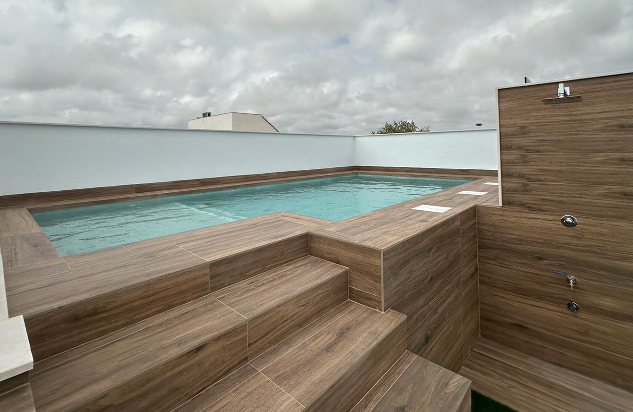 Nueva construcción  - Planta Baja  - San Pedro del Pinatar - Las esperanzas