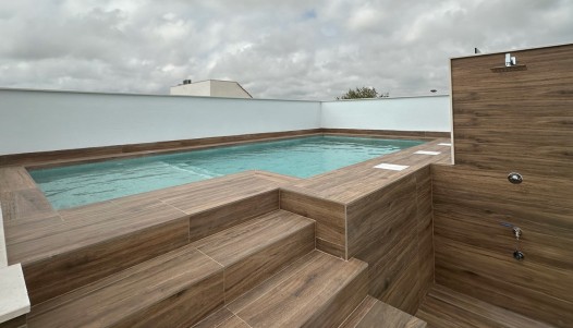 Rynek pierwotny - Penthouse - San Pedro del Pinatar - Las esperanzas