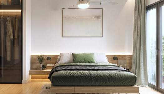 Rynek pierwotny - Penthouse - San Pedro del Pinatar - Las esperanzas